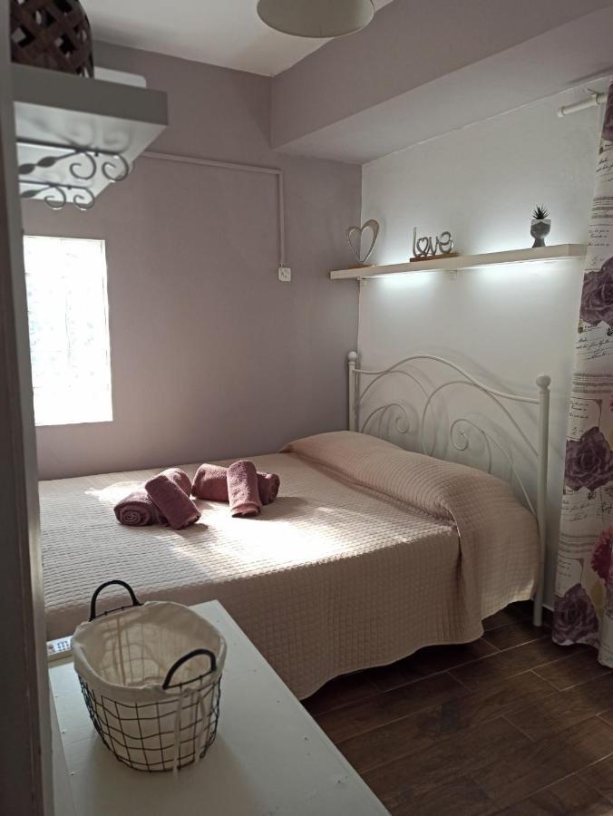 M&M Small House Rhodes City Luaran gambar