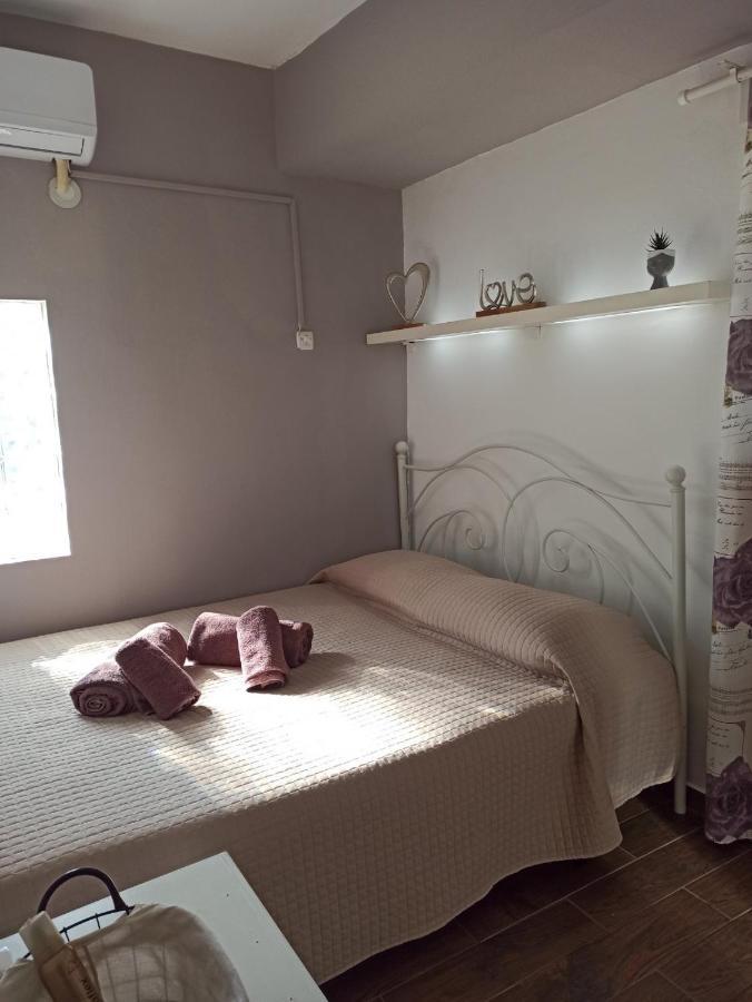 M&M Small House Rhodes City Luaran gambar