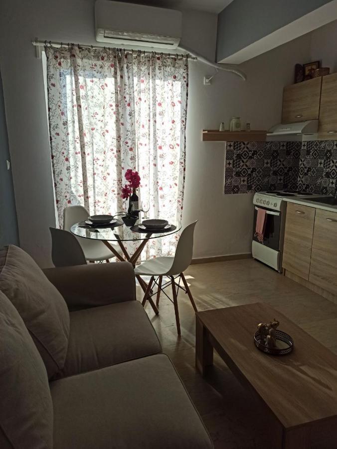 M&M Small House Rhodes City Luaran gambar